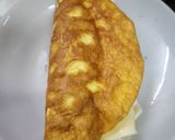 Foto del paso 4 de la receta: . Omelette de Arroz con pollo (item27- arroz con pollo)