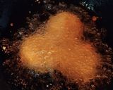 A picture of step 4 of Aloo Chop.