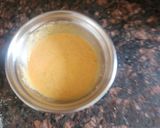 A picture of step 5 of Gatte ki sabji.