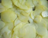Foto del paso 1 de la receta: Tortilla de papas laminadas