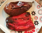 Foto del paso 2 de la receta: Coca de arengades (sardinas de bota)
