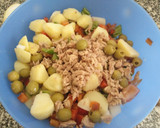 Foto del paso 3 de la receta: Ensalada campera