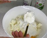 Фото кроку 2 до Гарбузово-сирна запіканка без борошна.