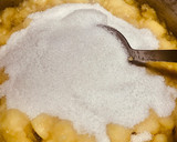 Foto del paso 2 de la receta: Mermelada de manzanas 🍏