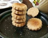 A picture of step 5 of Millet 50 50 Cookies.