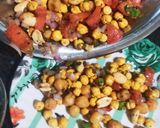 A picture of step 3 of Roasted Chana Bhel in 10 Minutes.