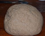 Foto del paso 1 de la receta: Empanadas de pollo con masa integral