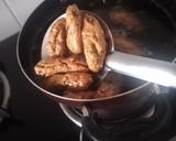 A picture of step 8 of Karela ni Chhal na Muthiya.