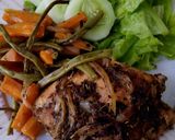 Foto langkah ke 3 dari resep Baked Breast Chicken (DIET MAYO).