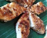 Hình bước làm 5 của món Chả quế chay