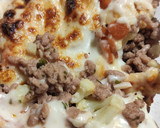 Foto del paso 8 de la receta: Brócoli y coliflor con bechamel "light"