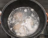 Tárkonyos csirkeraguleves (gluténmentes) recept fázis 1 fotója
