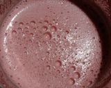 A picture of step 3 of Healthy Beetroot Karela Juice.
