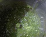 पालक का सूप (palak ka soup recipe in Hindi) रेसिपी चरण 4 फोटो