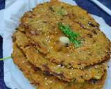 Dal chawal thepla recipe step 5 photo