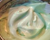 Foto langkah ke 4 dari resep Chiffon Pandan CAKE Airfryer.