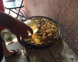 Foto del paso 1 de la receta: Paella Bélica