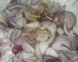 Onion tomato fried rice recipe step 1 photo