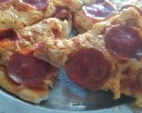 Foto del paso 4 de la receta: Pizza de peperoni