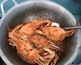 Foto langkah ke 4 dari resep Rajungan pedas manis.