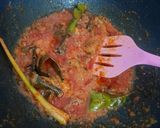 Foto langkah ke 7 dari resep Sambal goreng kentang ati ampela.
