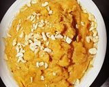 बेसन का हलवा (besan ka halwa recipe in Hindi) रेसिपी चरण 4 फोटो