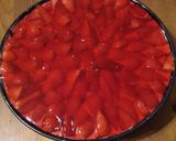 Eper torta klasszikus recept fázis 4 fotója