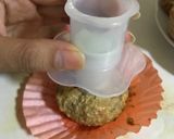Foto del paso 6 de la receta: Muffins integrales de manzana y canela (relleno 🎁)