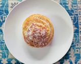 Foto del paso 6 de la receta: Donut húngaros (bizcochos de 🥥)