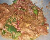 Foto langkah ke 4 dari resep Rendang Daging Sapi & Kacang Merah.