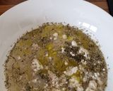 Foto del paso 2 de la receta Focaccia - con toque a ajo y especias italianas
