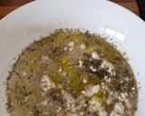 Foto del paso 2 de la receta: Focaccia - con toque a ajo y especias italianas
