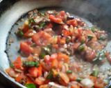 A picture of step 4 of Leftover maharashtrian style authentic rice (phodnicha bhaat).