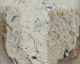 Foto del paso 3 de la receta Hogaza de pan de aceitunas y nueces 🥖