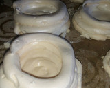 Foto del paso 5 de la receta: Mini pavlovas de lemon curd, nata y moras