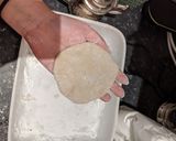 A picture of step 10 of Strawberry MOCHI 🍓.