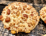 Foto del paso 12 de la receta: Cookies blandas con cacahuetes, con chocolate y con coco