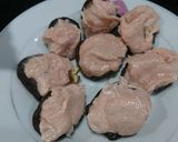 Hình bước làm 2 của món Canh bóng thập cẩm
