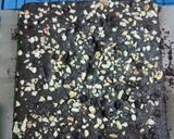 Foto langkah ke 6 dari resep Brownies Pisang Putih Telur.