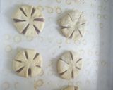 Foto langkah ke 10 dari resep Korean Sweet Potato Paste Bread.
