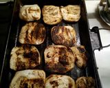 Foto del passaggio 3 della ricetta Melenzane e peperoni grigliati