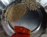 A picture of step 2 of Arbi Spices.