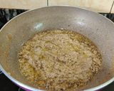 A picture of step 9 of Gondhoraj lemon paneer.