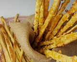 Foto del paso 11 de la receta Palitos de pan de queso y semillas