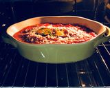 Foto del paso 11 de la receta: Musaka de berenjenas!