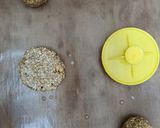 Foto del paso 2 de la receta: Galletas de avena y vainilla natural ♥️