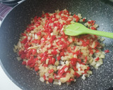 Foto del paso 2 de la receta: Tortilla de patatas campera