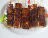 Foto langkah ke 5 dari resep Telur Gulung Bakar.