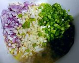 Foto del paso 15 de la receta Mega sopa de hortalizas y tuberculos