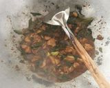 Foto langkah ke 5 dari resep Mie ayam.